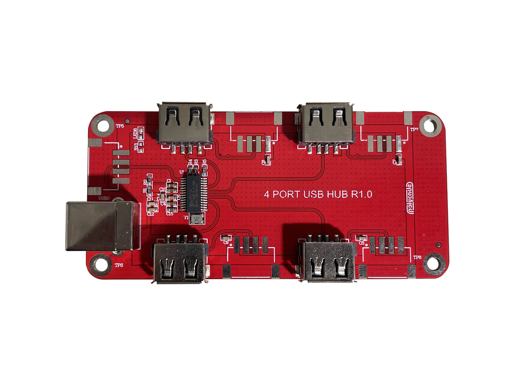 Controller USB Hub (B - A)