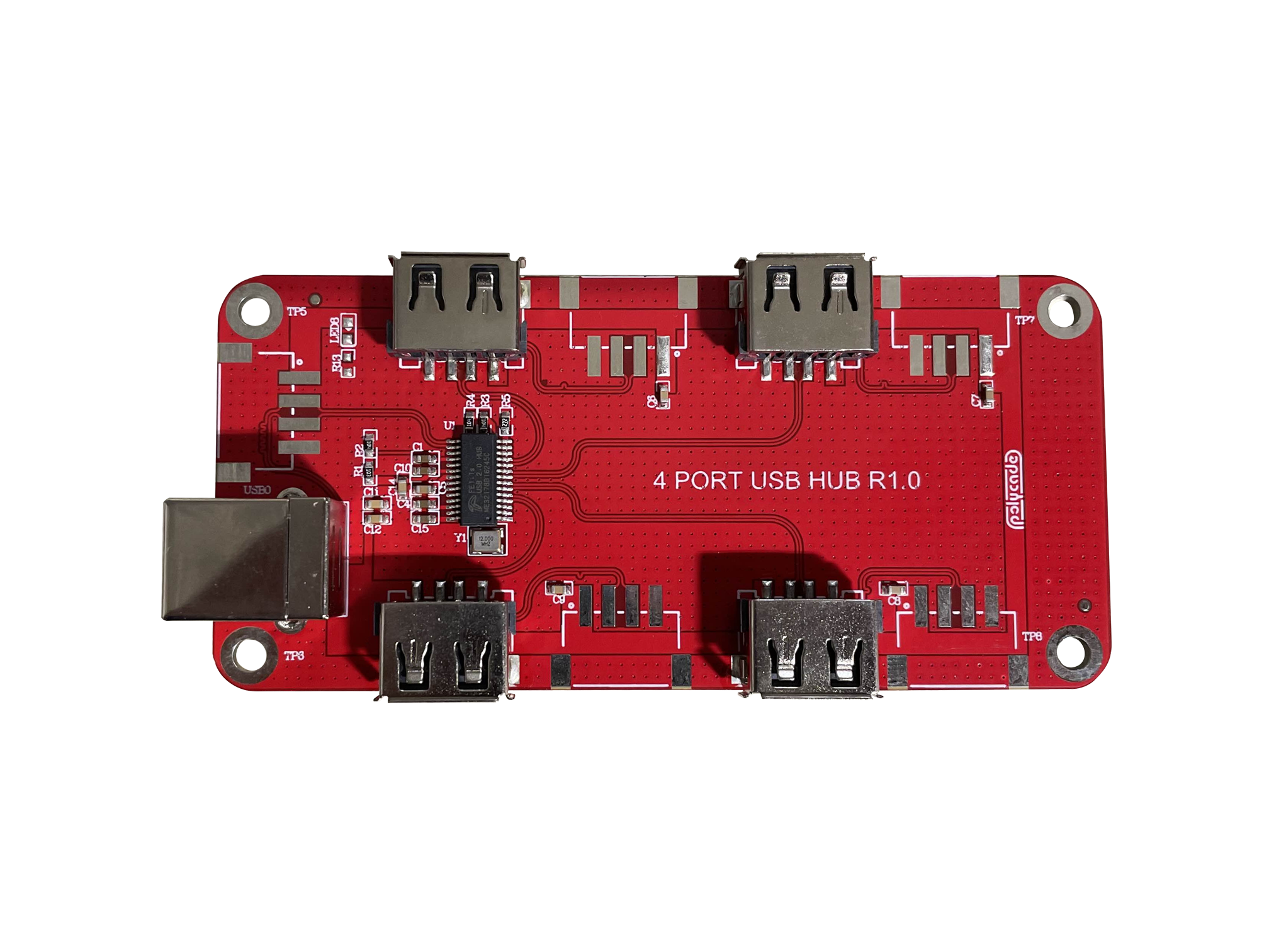 Controller USB Hub (B - A)
