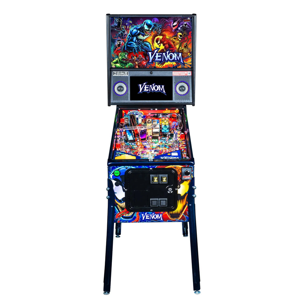 Limited Edition Venom Pinball Machine by Stern Pinball