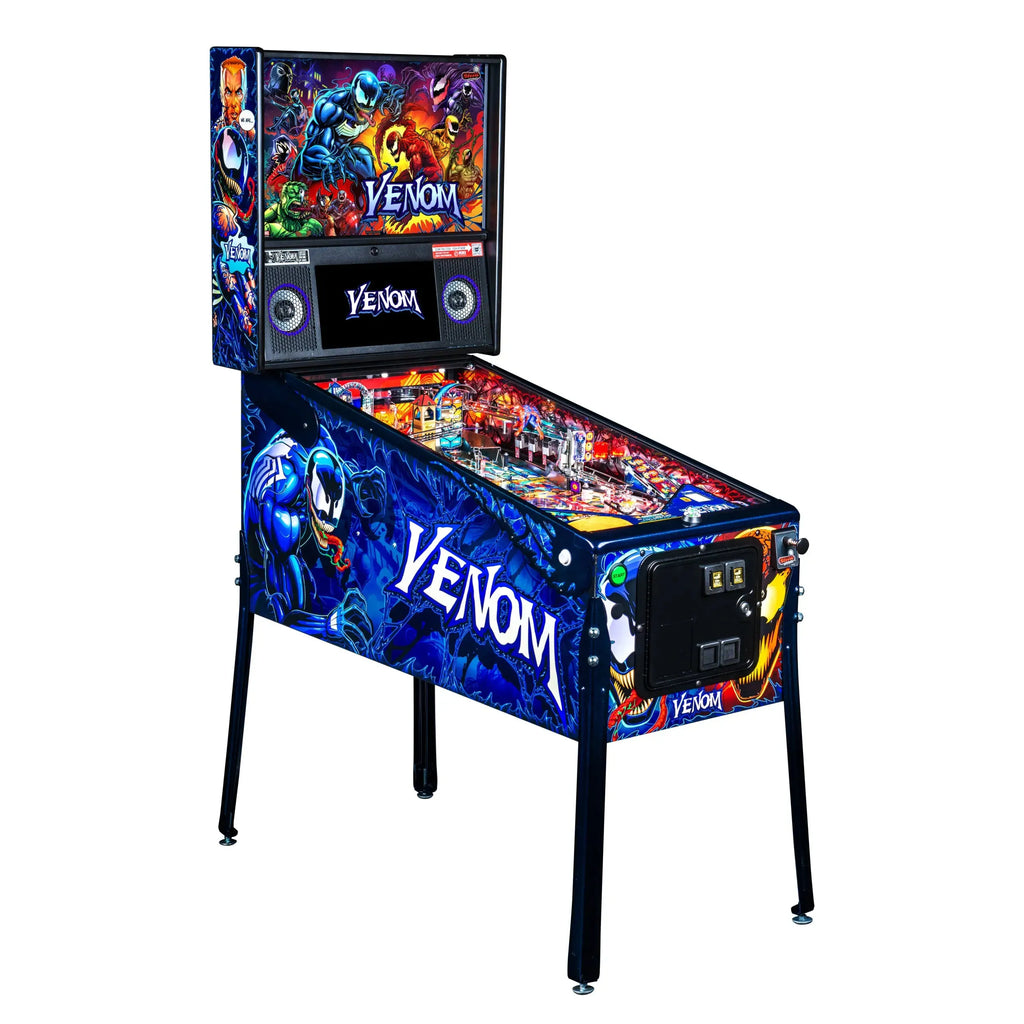 Limited Edition Venom Pinball Machine by Stern Pinball