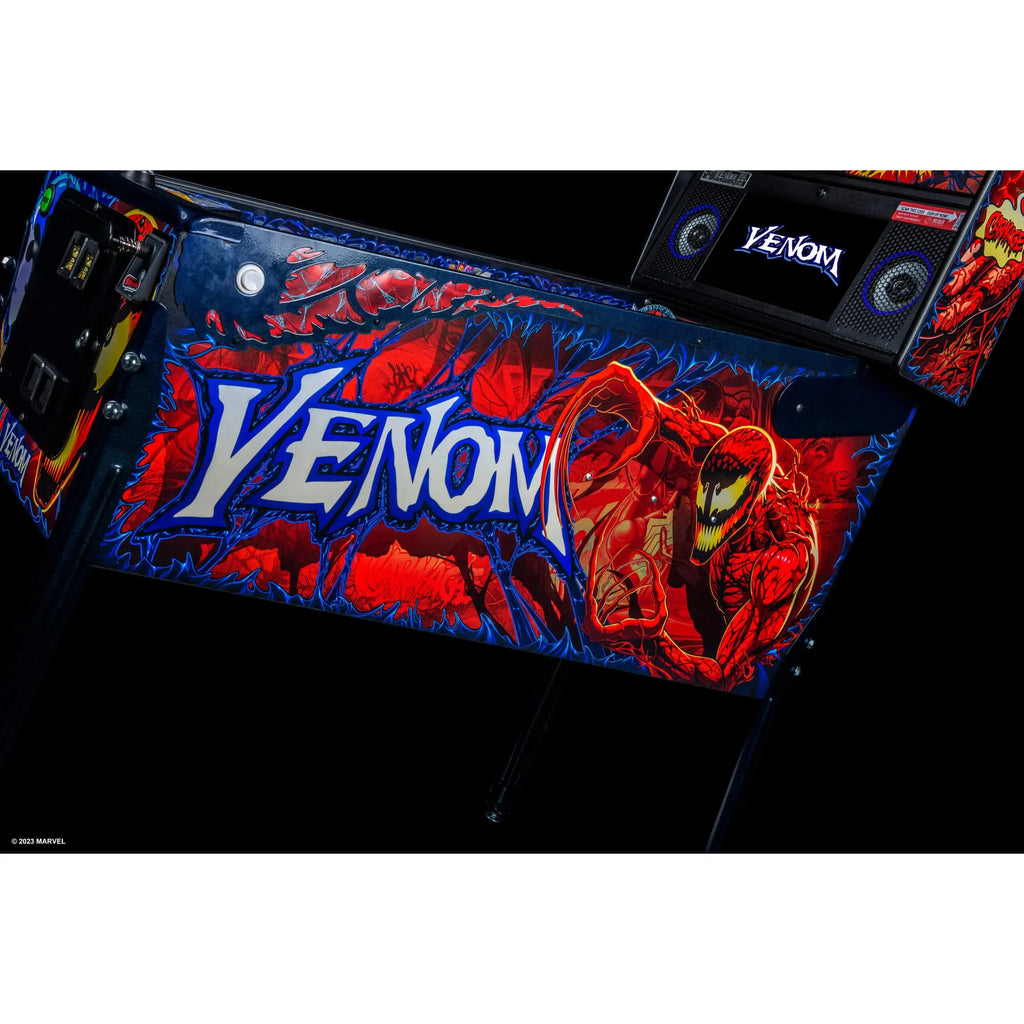 Limited Edition Venom Pinball Machine by Stern Pinball