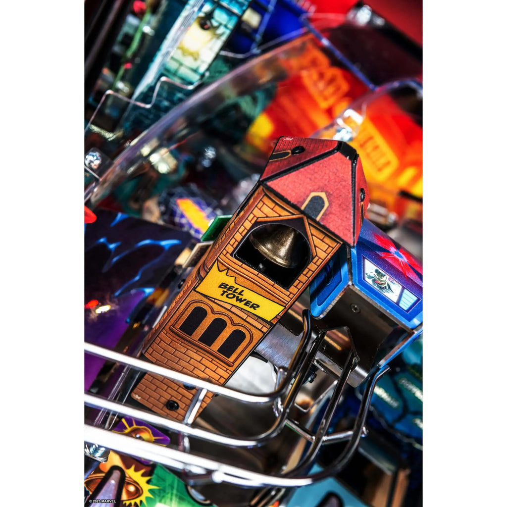 Limited Edition Venom Pinball Machine by Stern Pinball