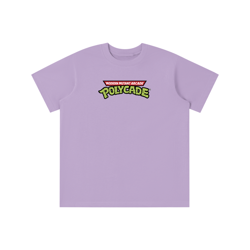Polycade Logo - Turtle Style (Kids)