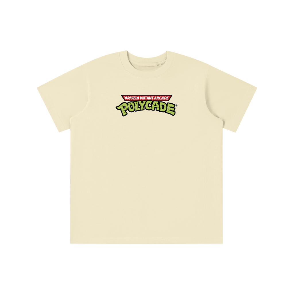Polycade Logo - Turtle Style (Kids)