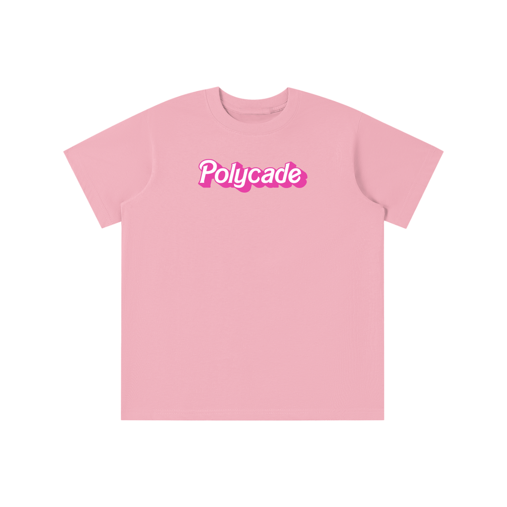 Pink Doll T-Shirt (Kids)
