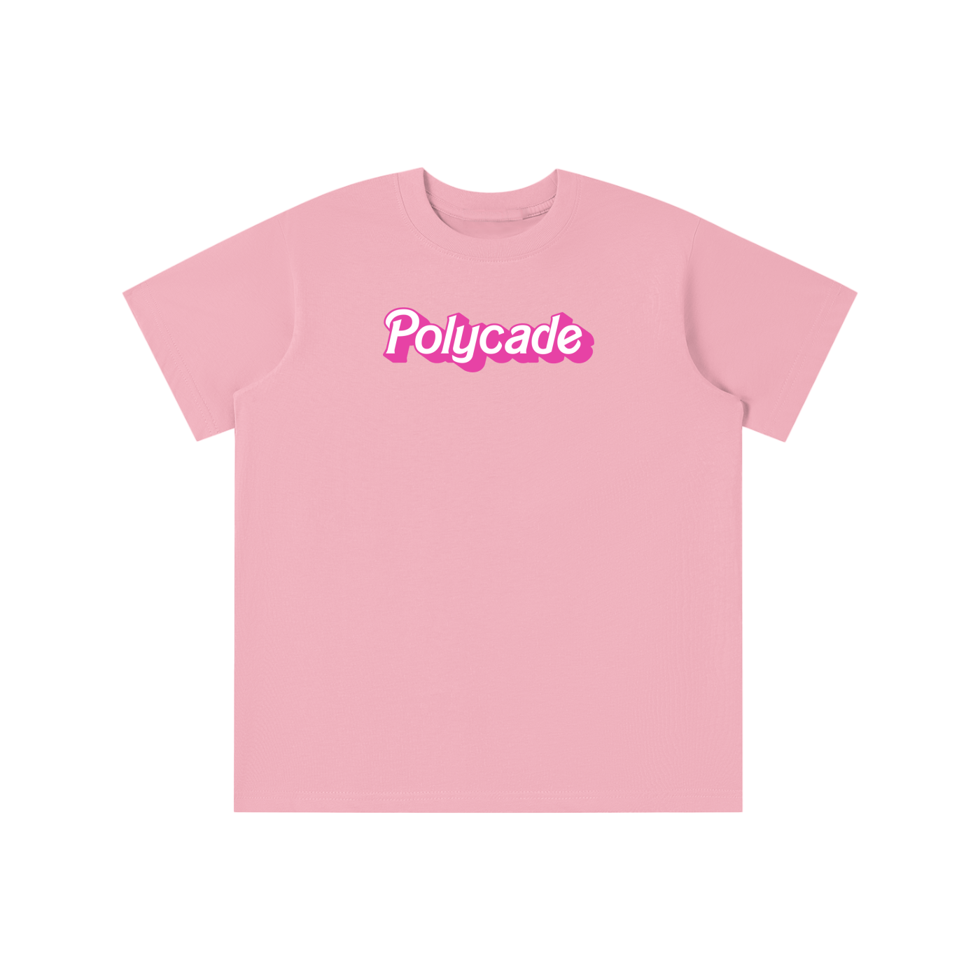 Pink Doll T-Shirt (Kids)