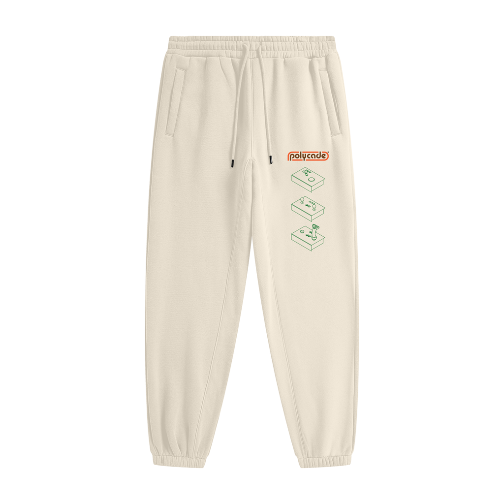 Polycade Heavyweight Fleece Joggers