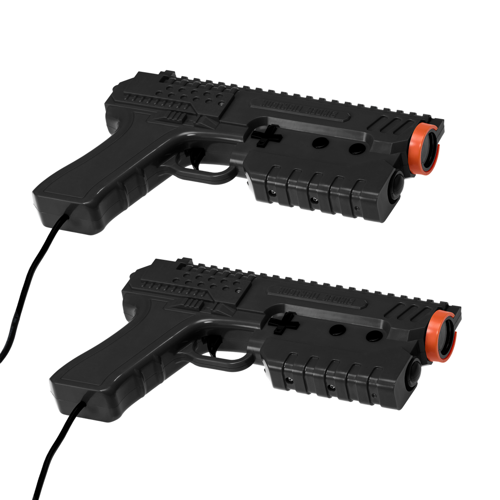 Sinden Lightguns With Recoil (Set of 2)