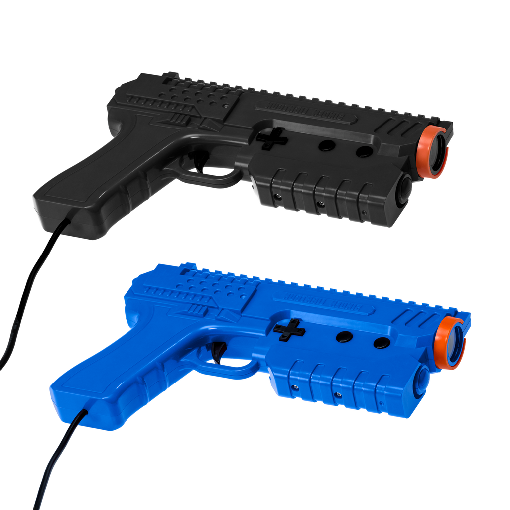Sinden Lightguns With Recoil (Set of 2)