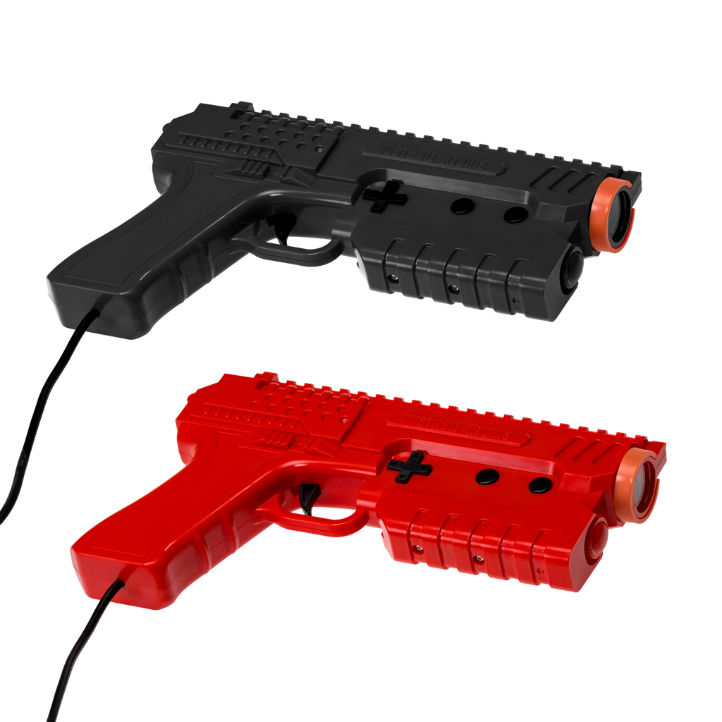 Sinden Lightguns With Recoil (Set of 2)