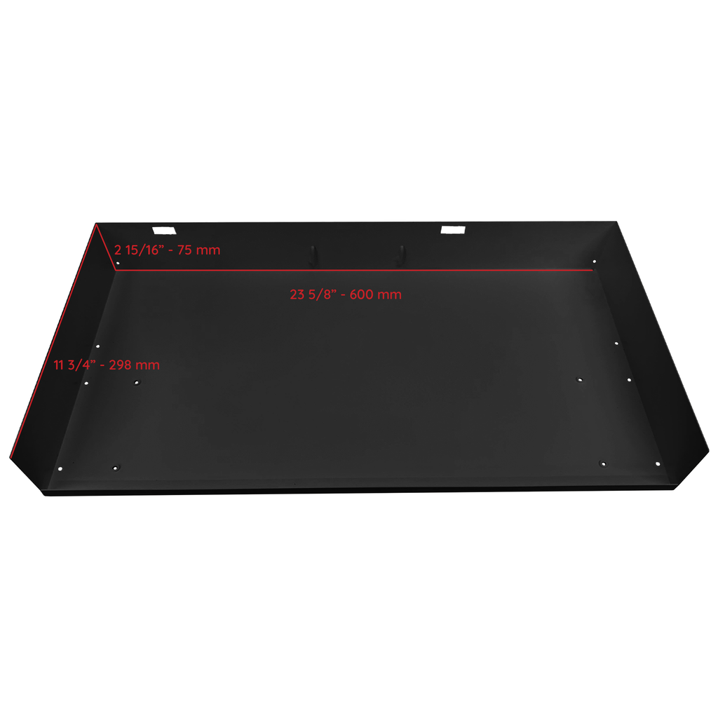 Blank (Double) Arcade Controller