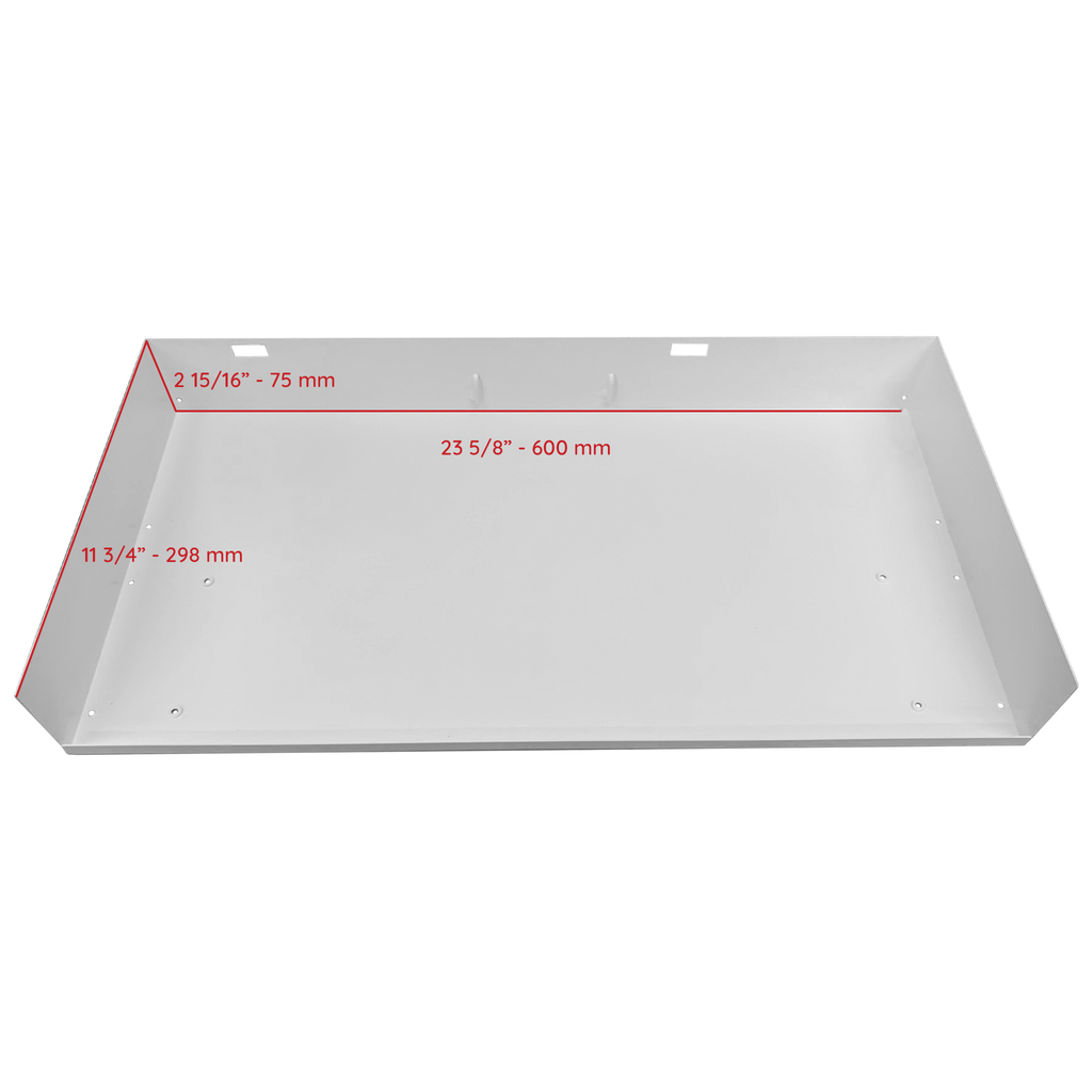 Blank (Double) Arcade Controller
