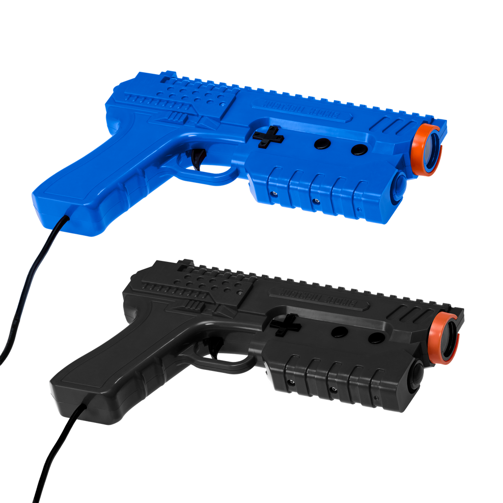 Sinden Lightguns With Recoil (Set of 2)