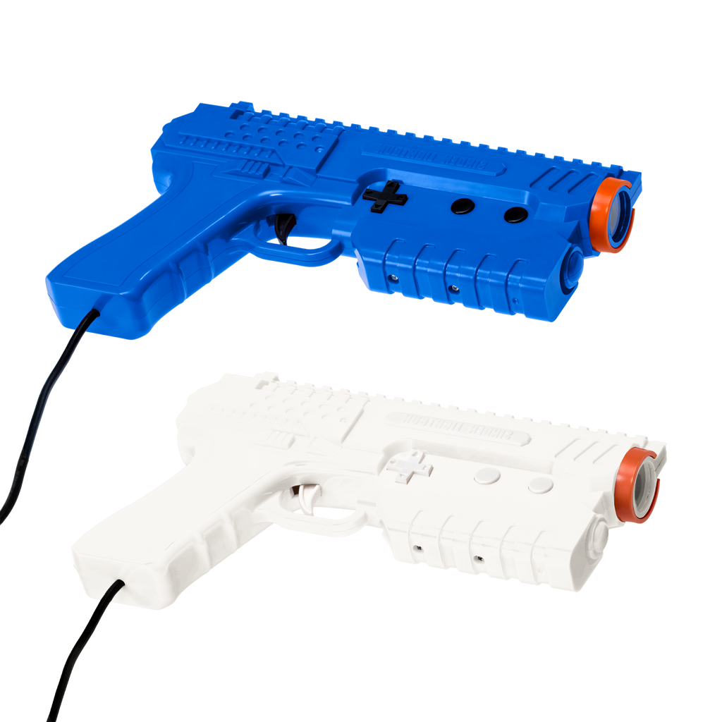 Sinden Lightguns With Recoil (Set of 2)