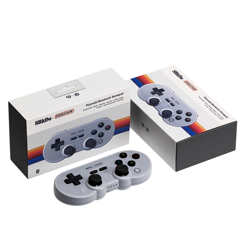 Polycade Gamepad