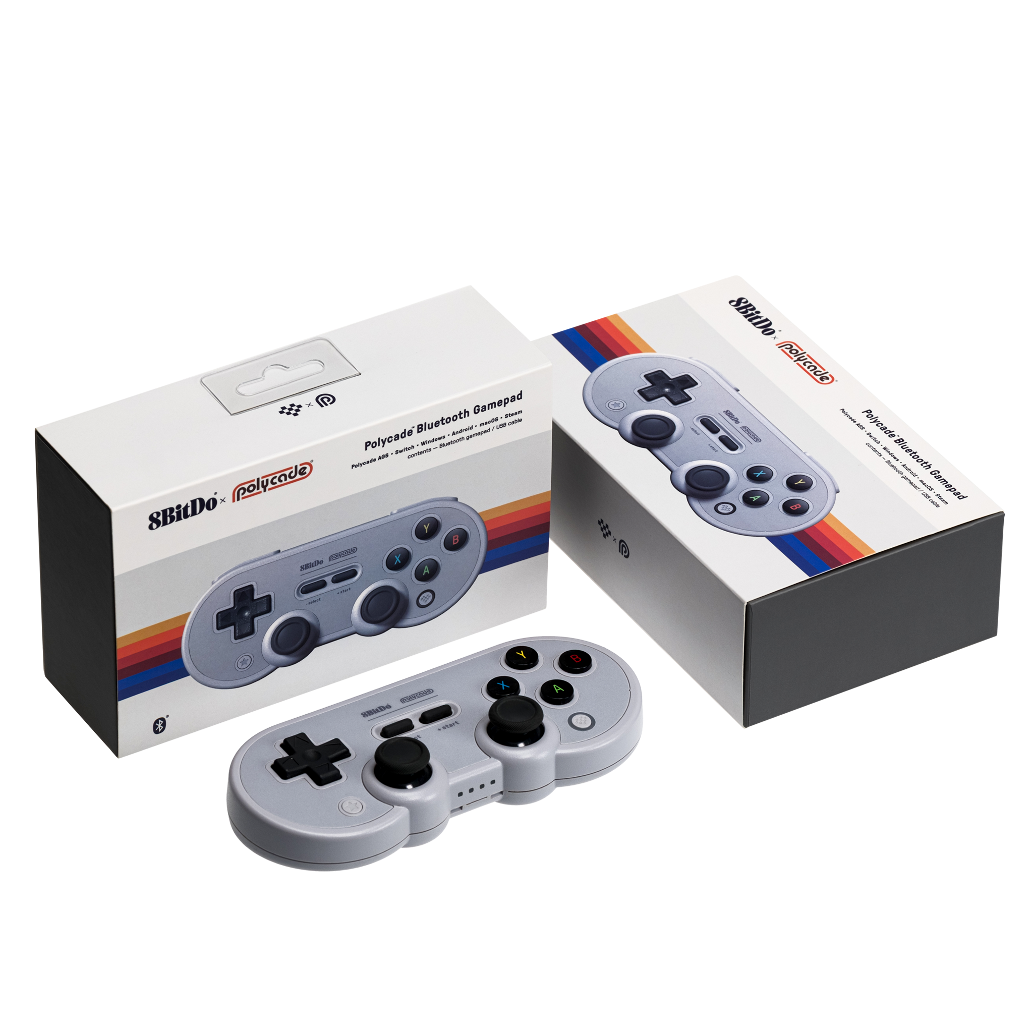 Polycade Gamepad