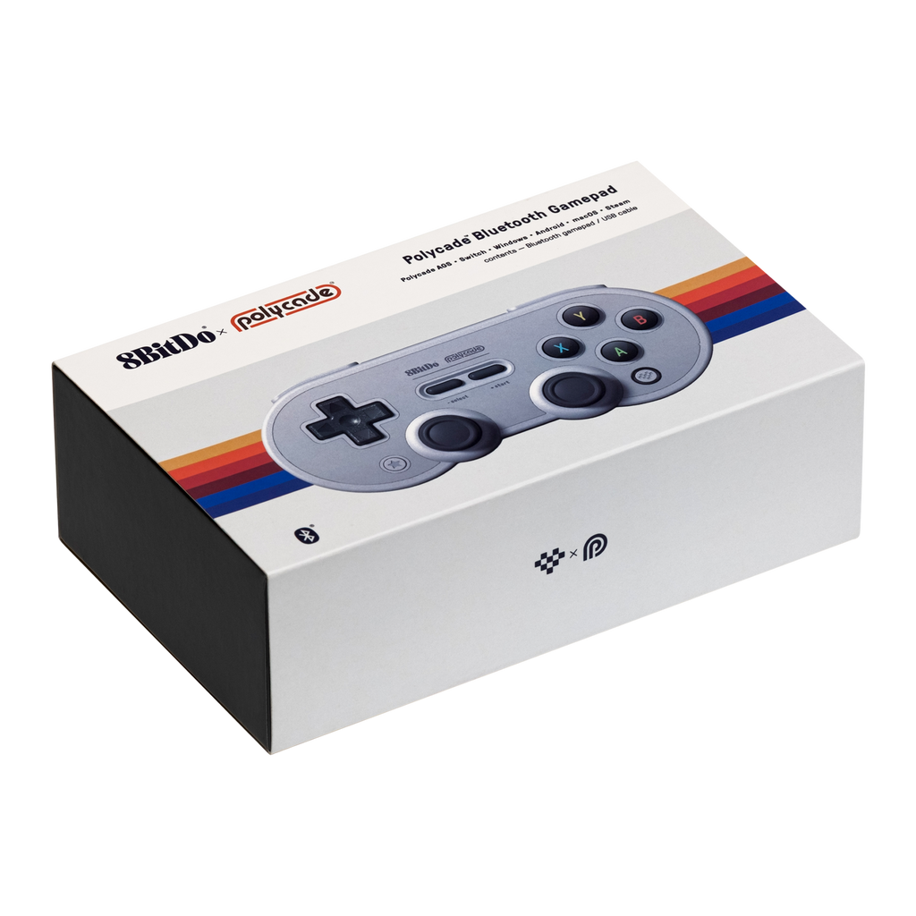 Polycade Gamepad