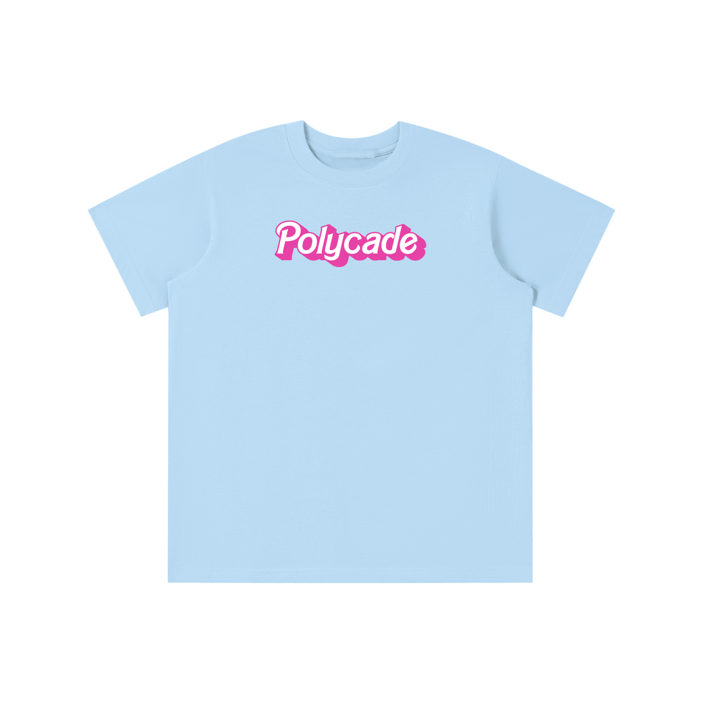 Pink Doll T-Shirt (Kids)