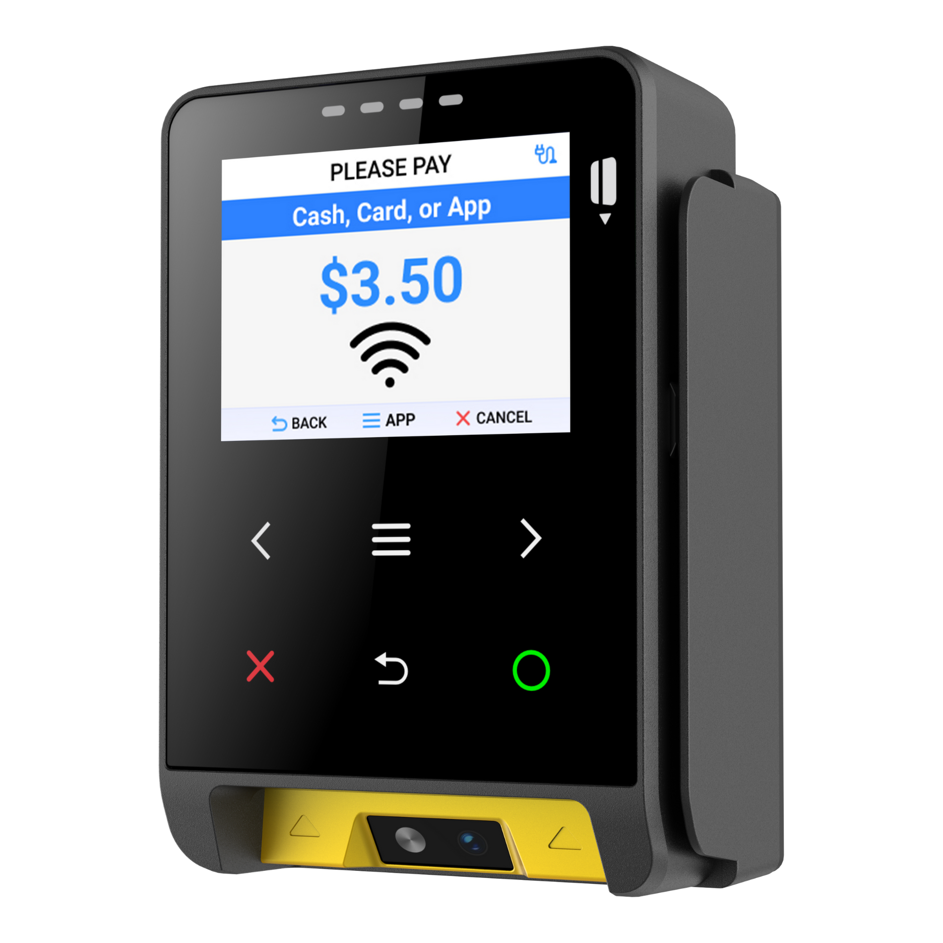 Credit Card Reader