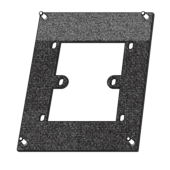 Card Reader Bracket