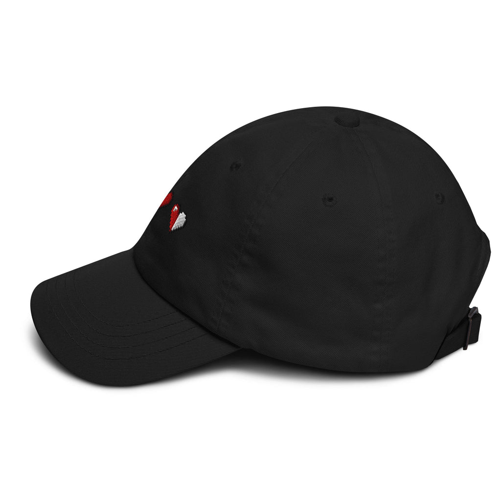 Heart Container Dad Hat