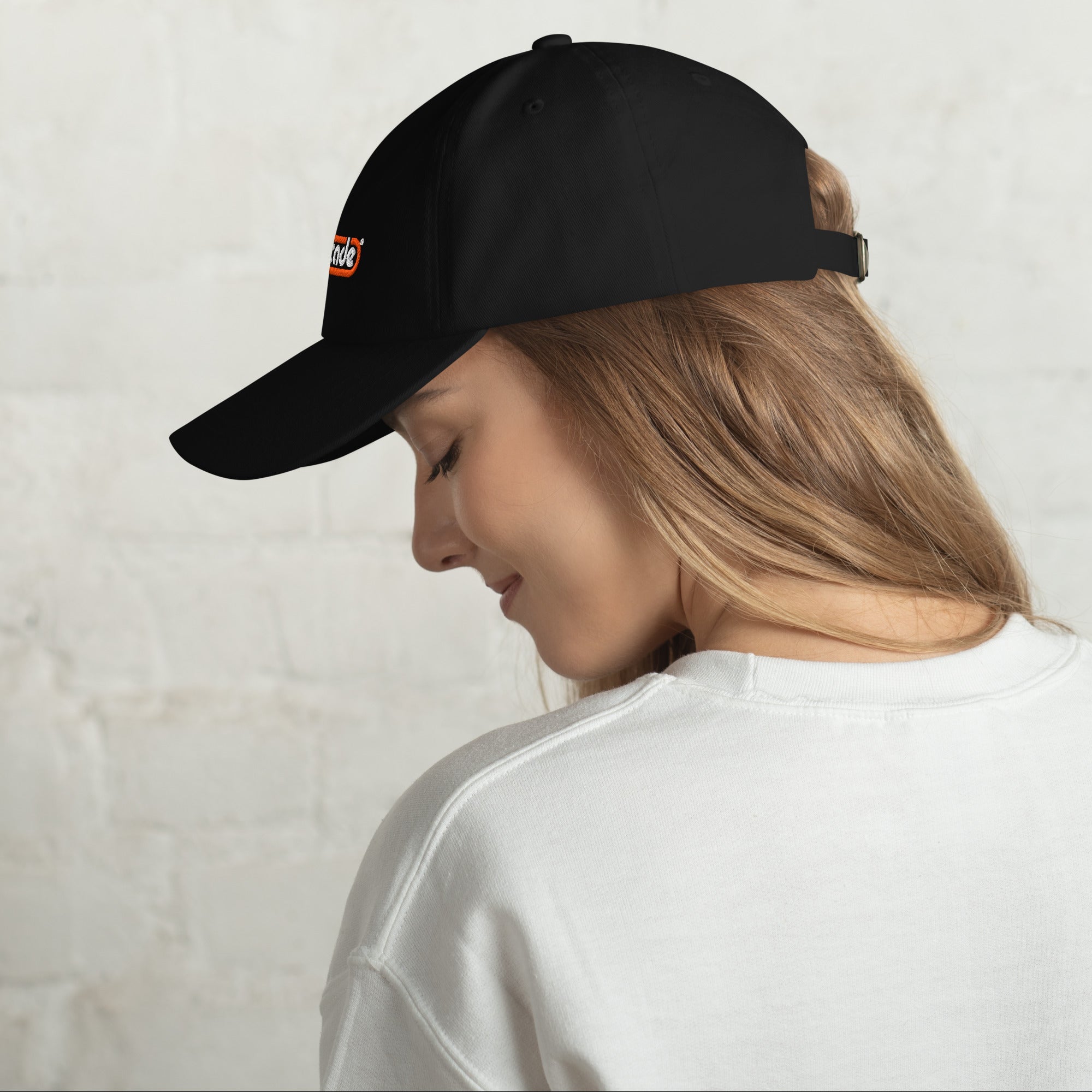 Polycade Logo - Dad hat