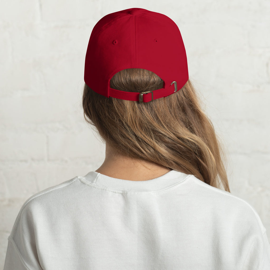 Heart Container Dad Hat