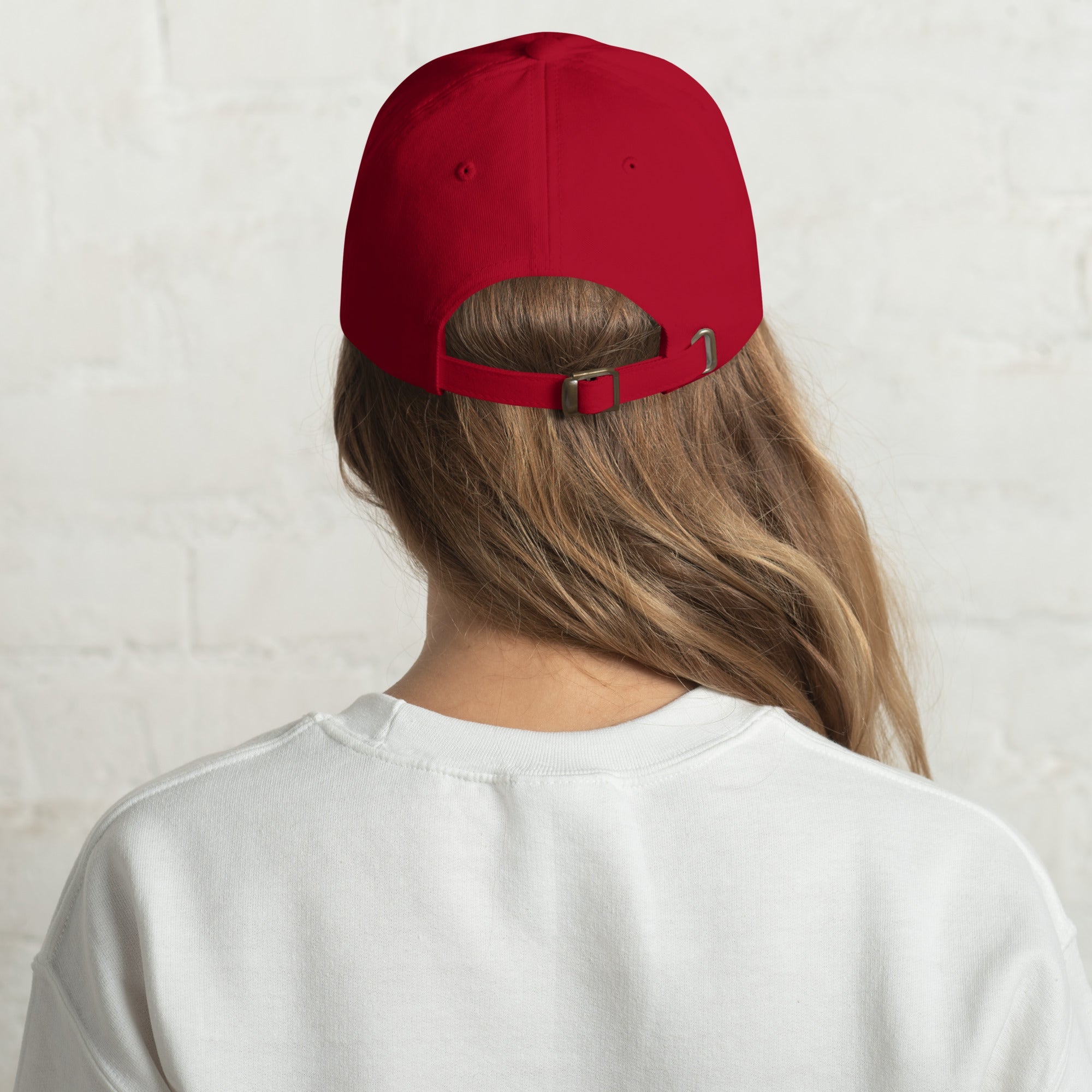 Heart Container Dad Hat