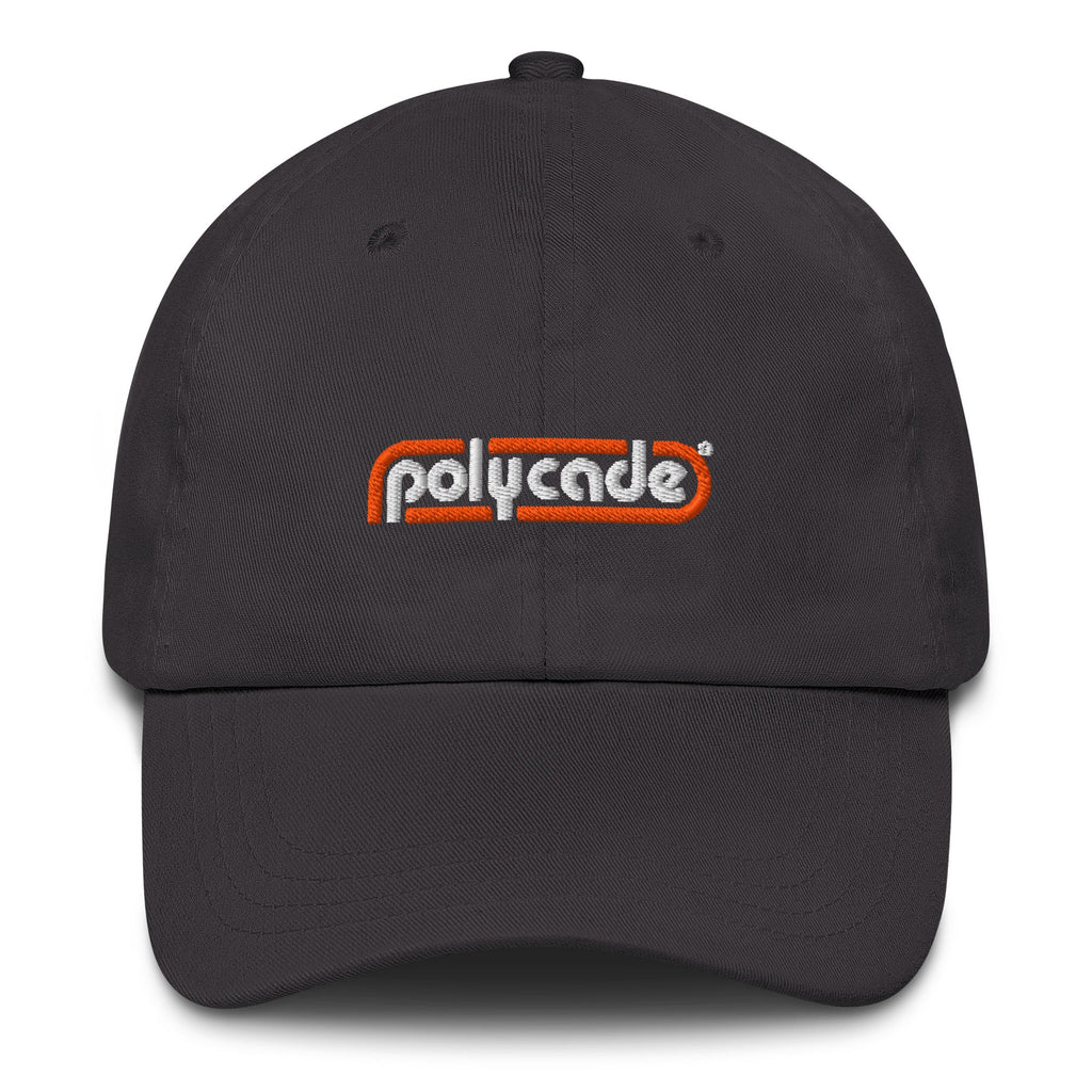 Polycade Logo - Dad hat