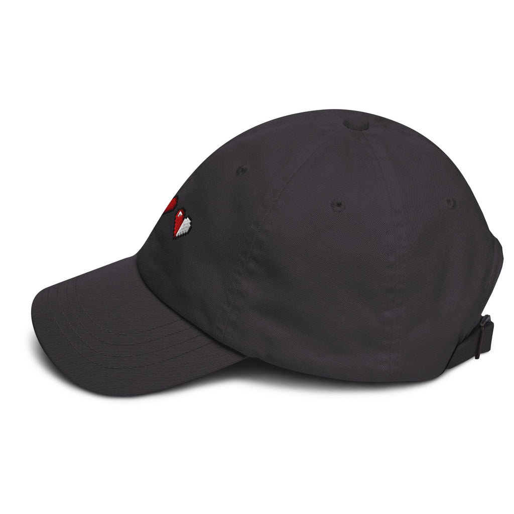 Heart Container Dad Hat