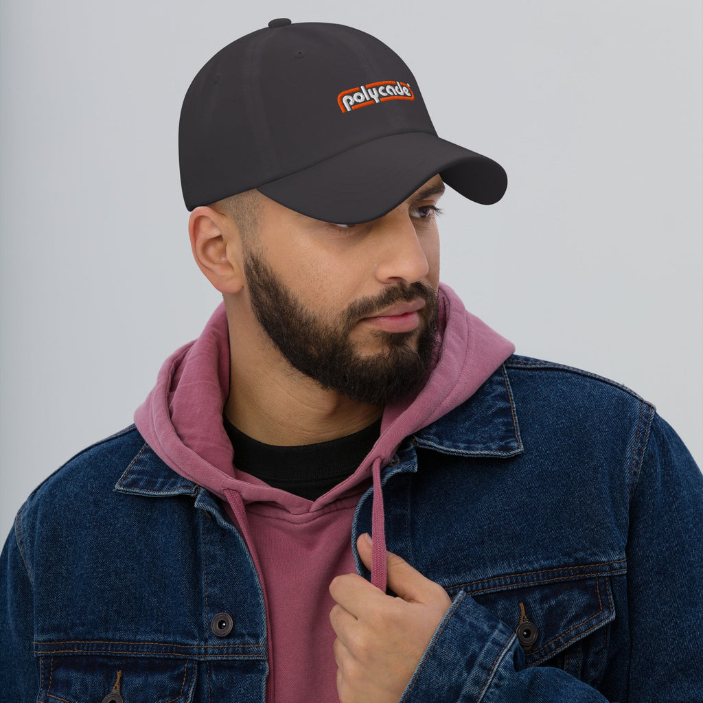 Polycade Logo - Dad hat