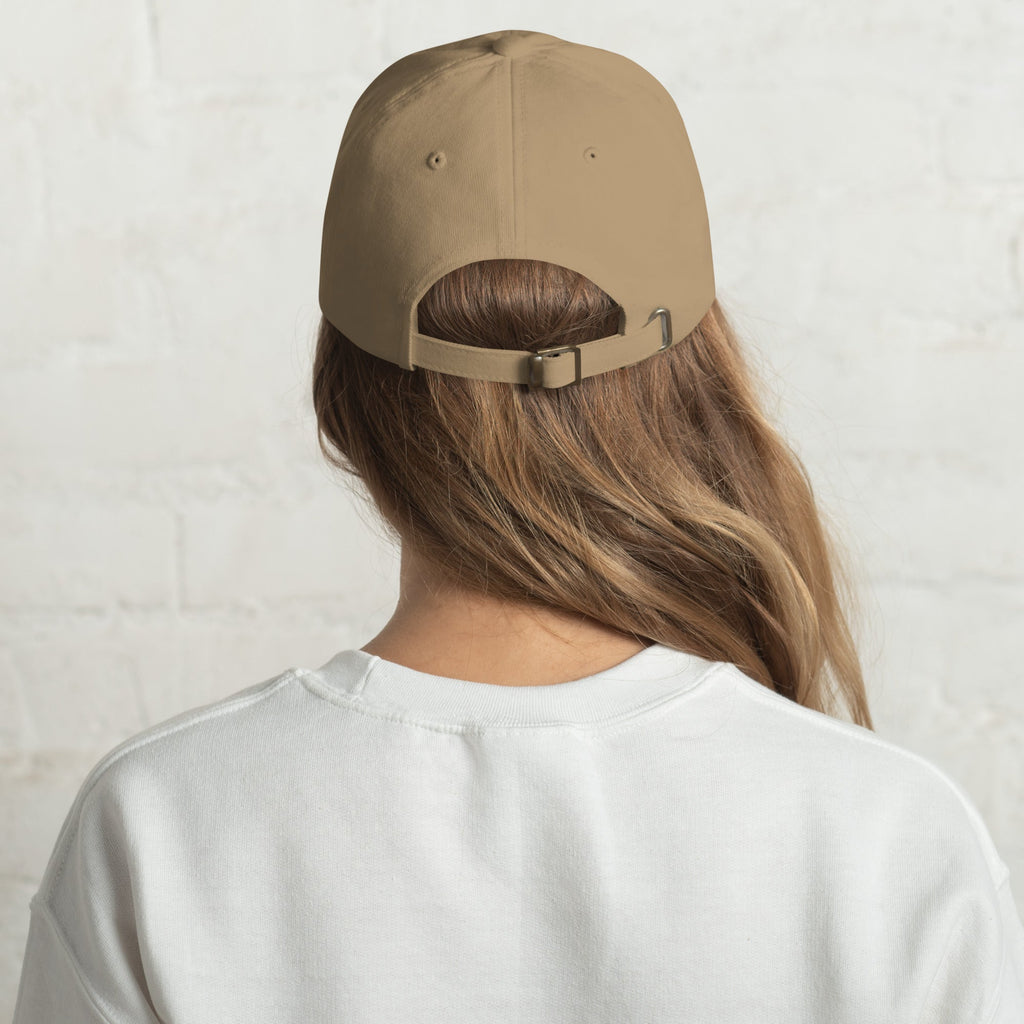 Heart Container Dad Hat