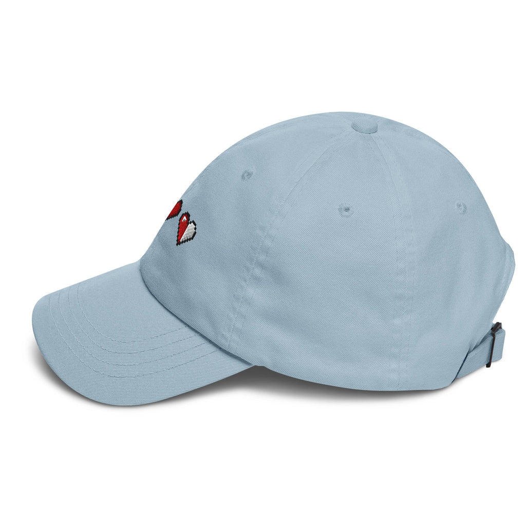 Heart Container Dad Hat