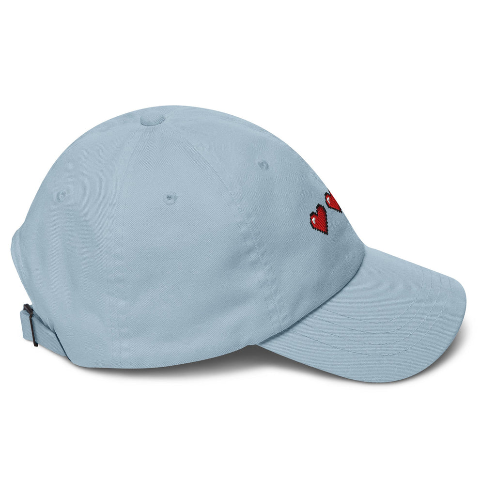 Heart Container Dad Hat