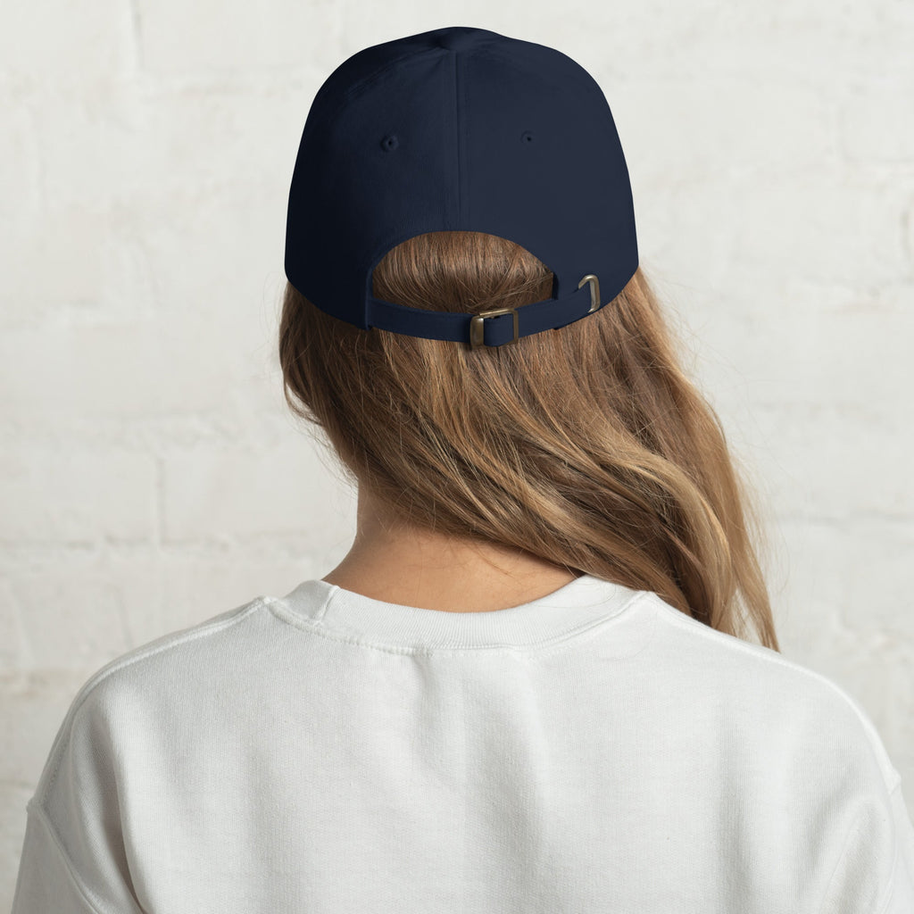 Heart Container Dad Hat