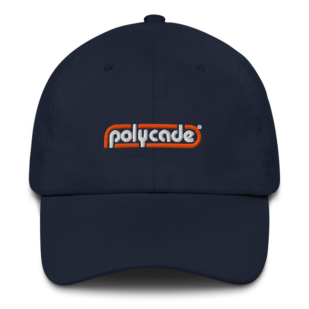 Polycade Logo - Dad hat