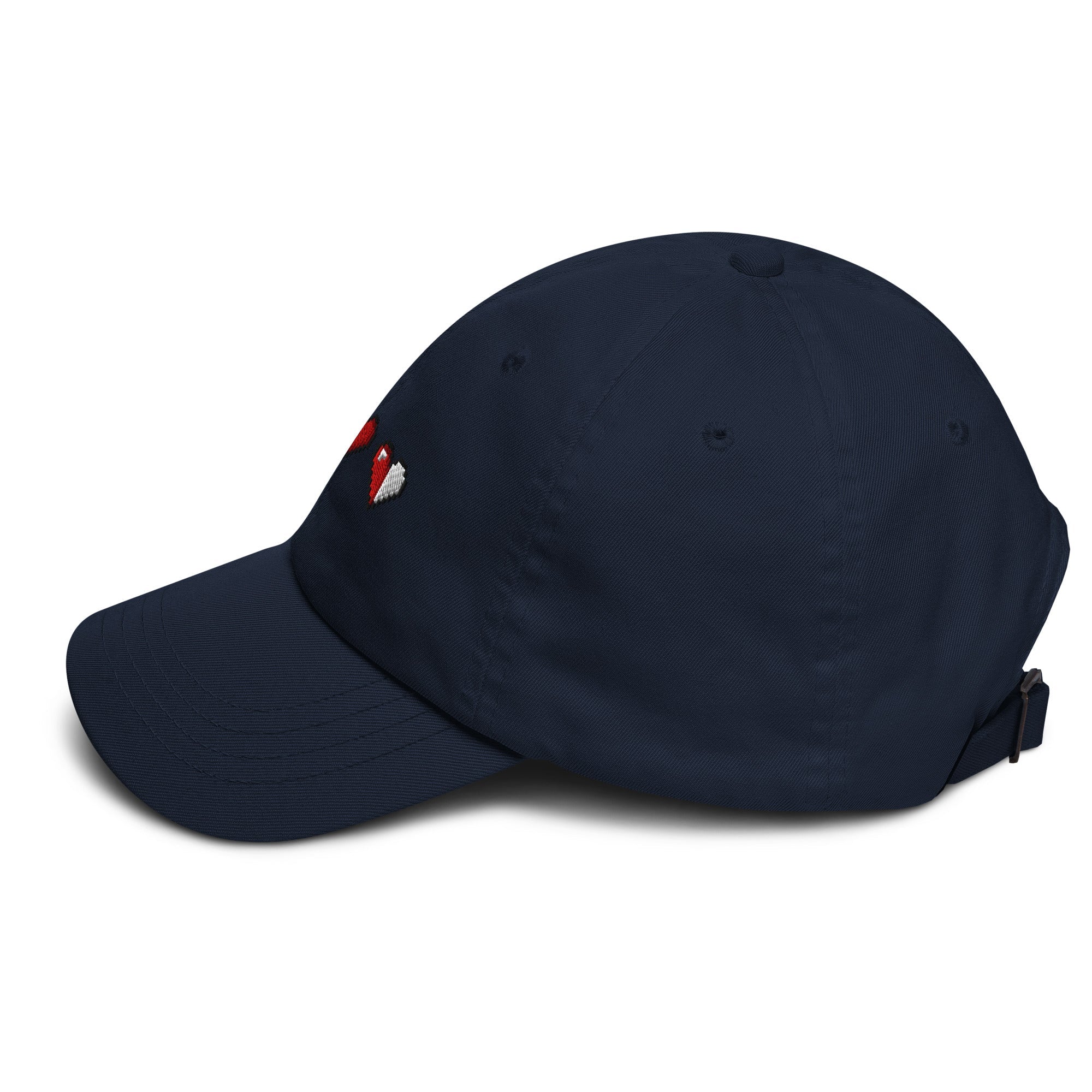 Heart Container Dad Hat