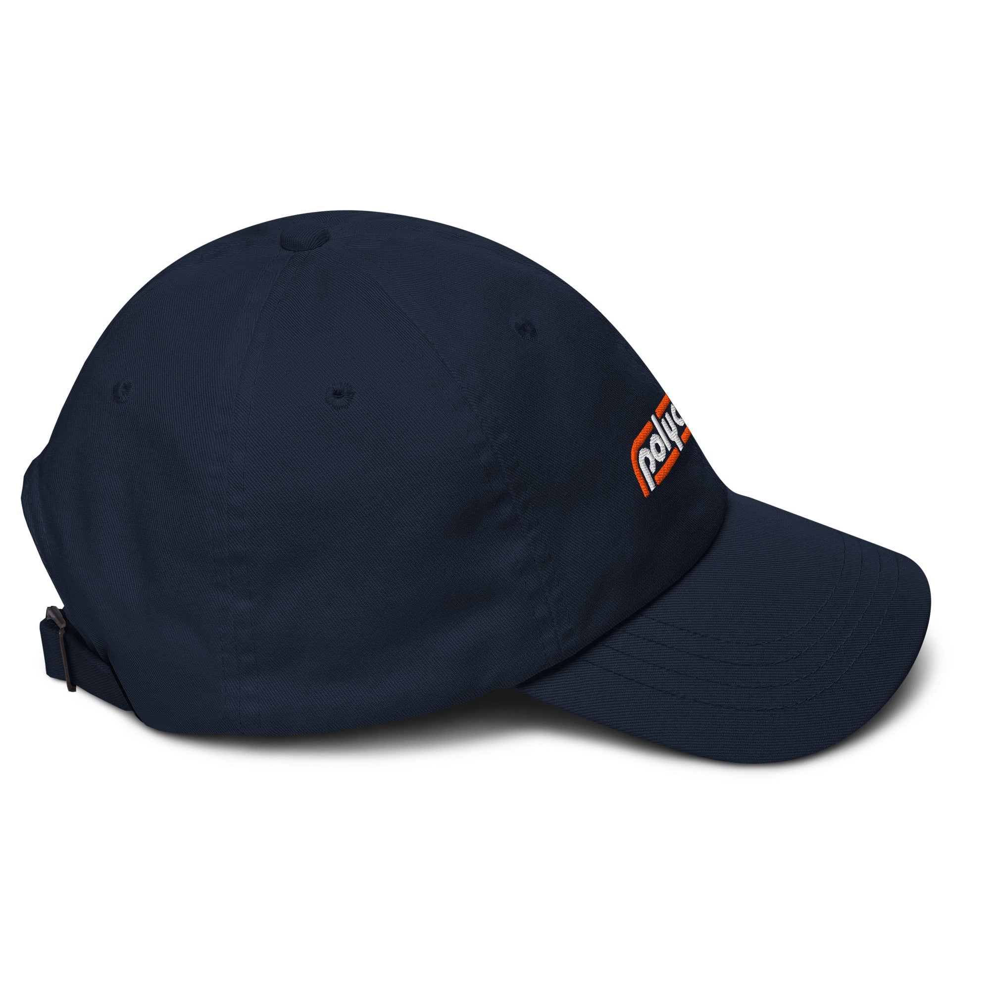 Polycade Logo - Dad hat