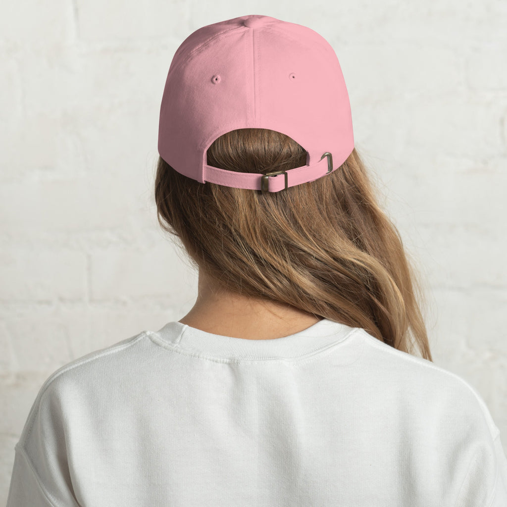Heart Container Dad Hat