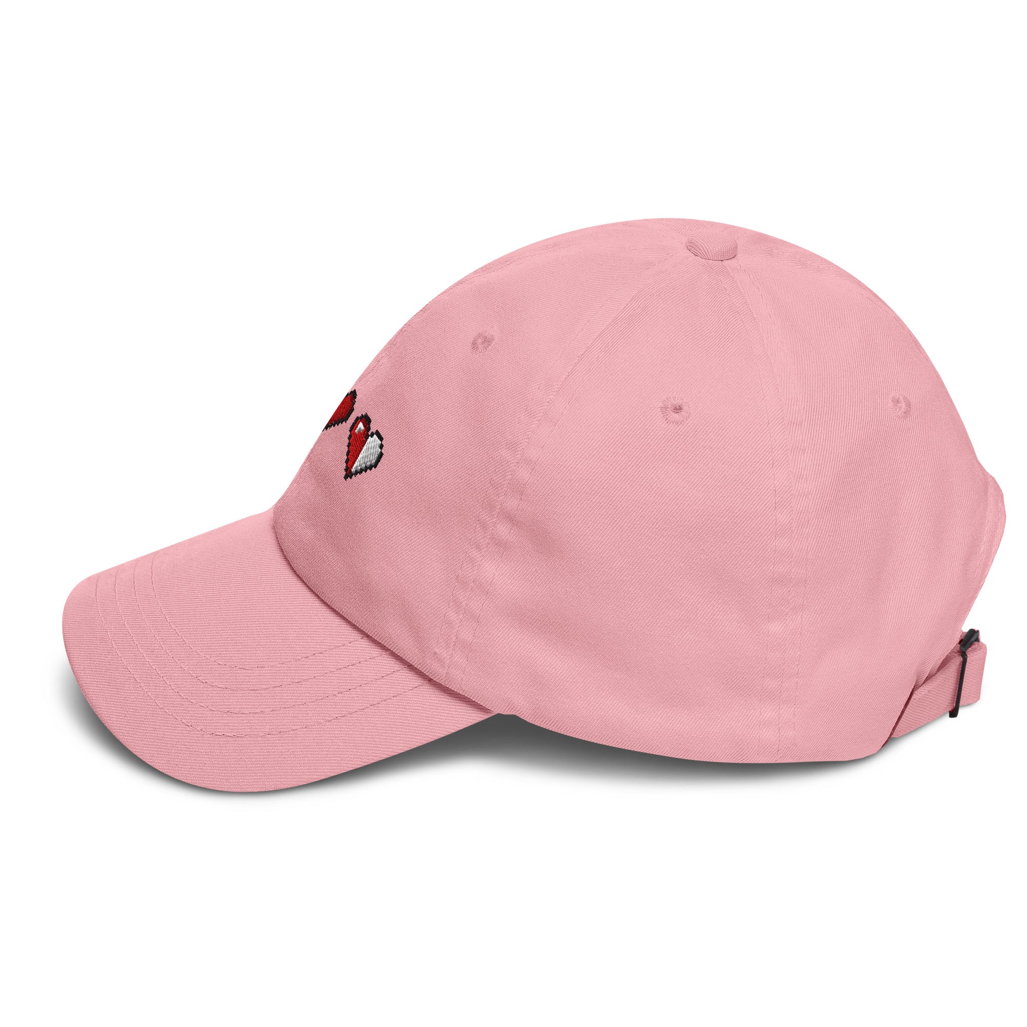 Heart Container Dad Hat