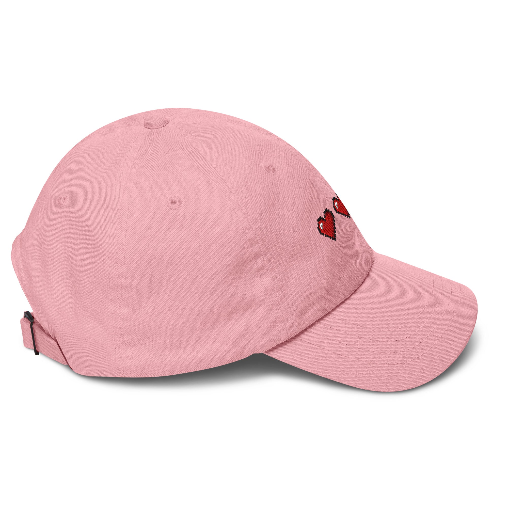 Heart Container Dad Hat