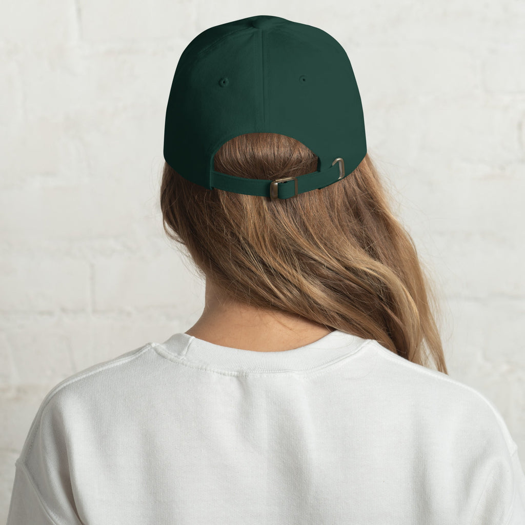 Polycade Logo - Dad hat