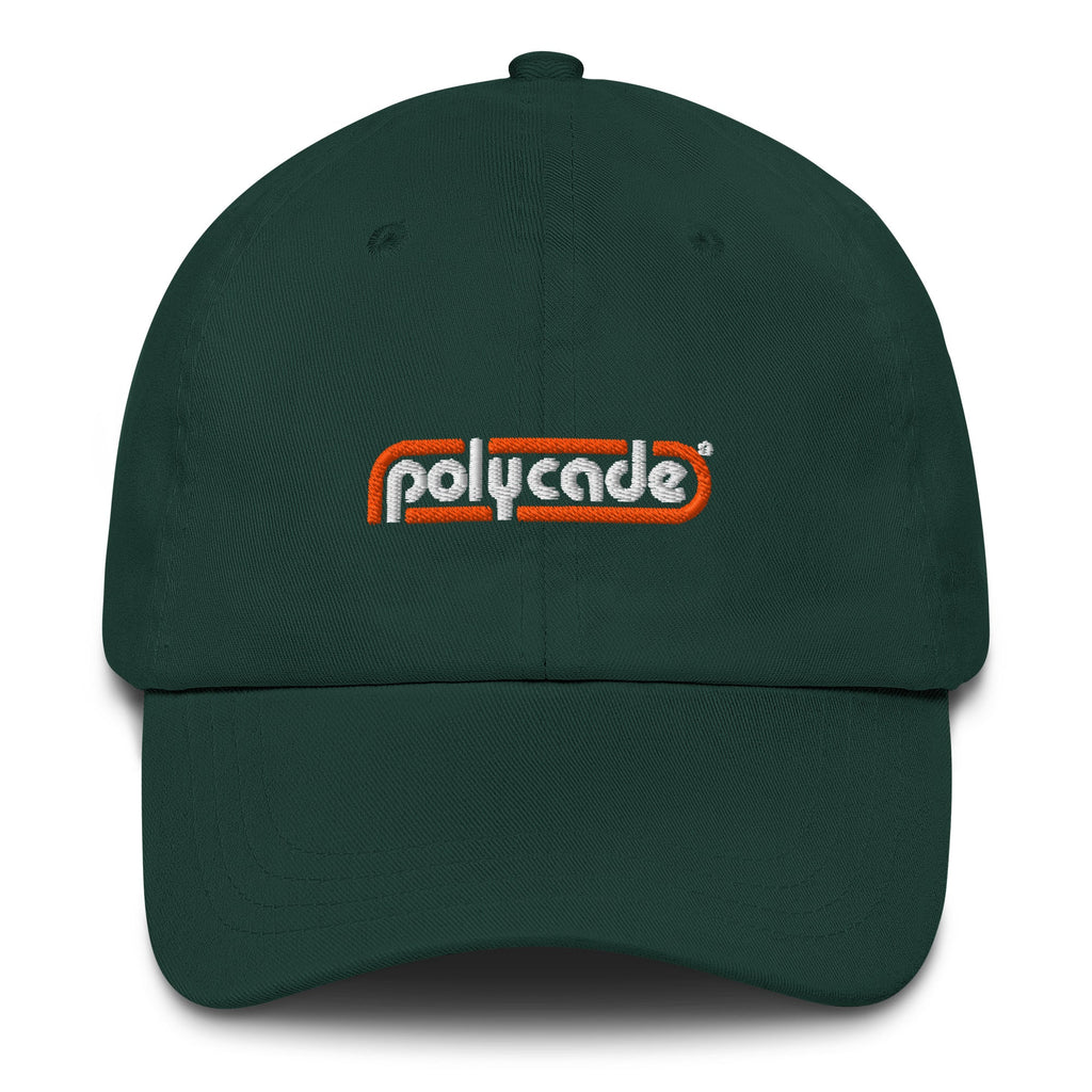Polycade Logo - Dad hat
