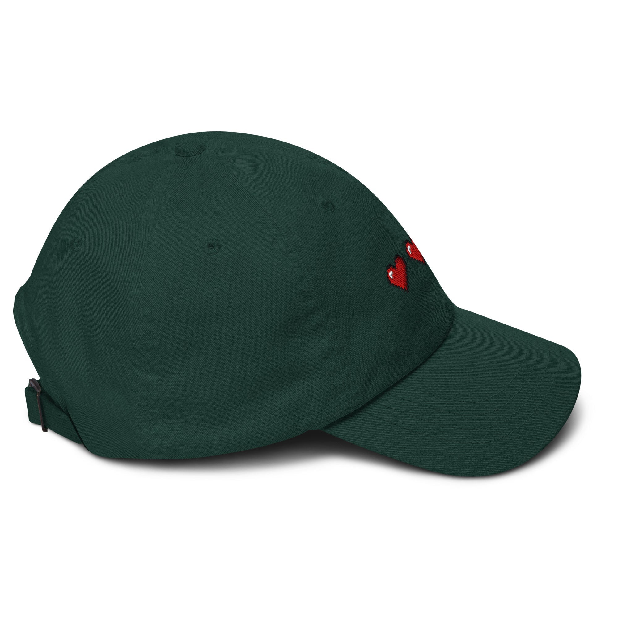 Heart Container Dad Hat