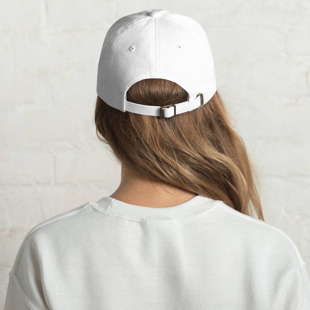 Heart Container Dad Hat