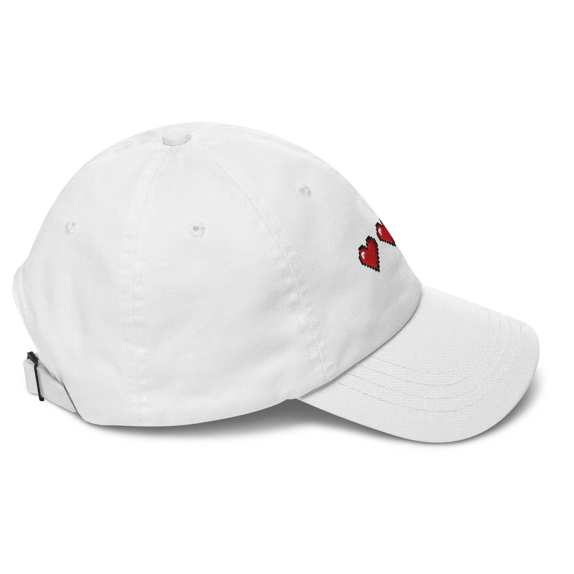 Heart Container Dad Hat