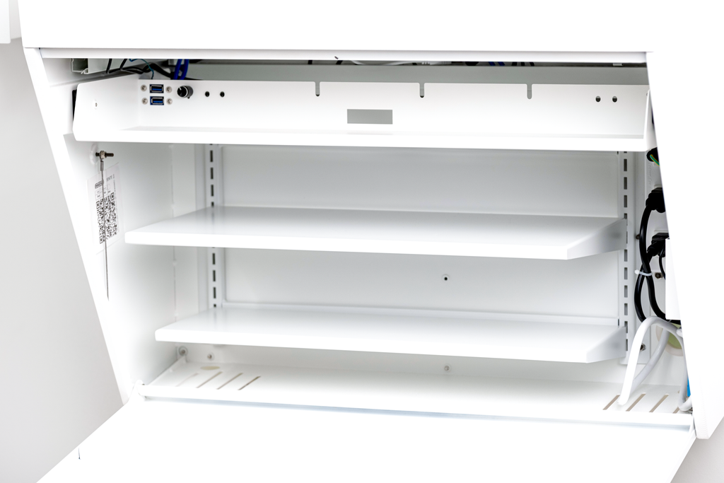 Sente Console Shelf