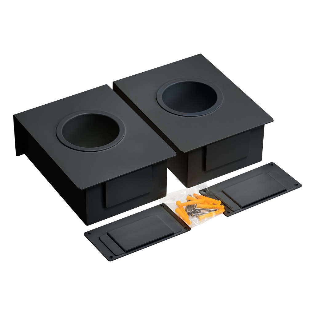 Cupholder Panel Inserts