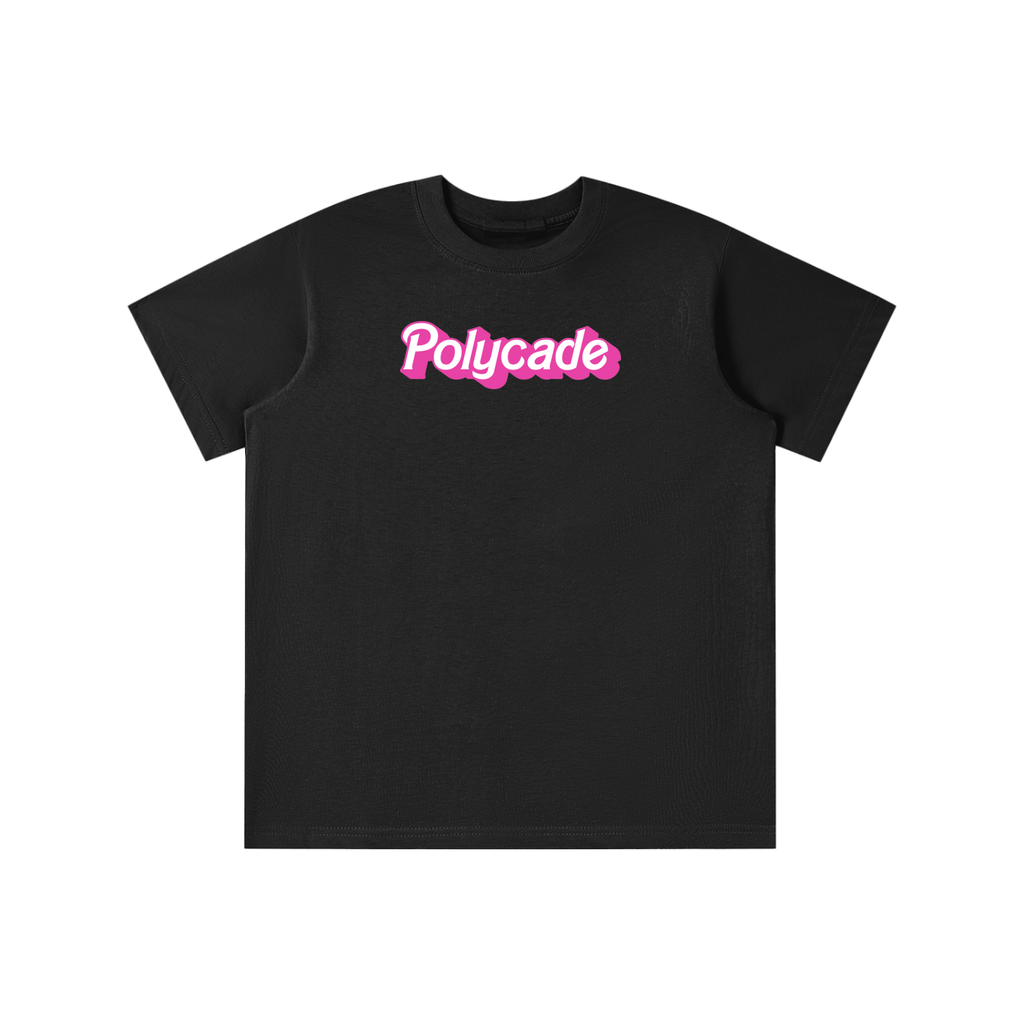 Pink Doll T-Shirt (Kids)