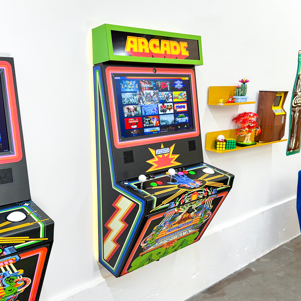 Dave Arcade - Magnet Decal Set